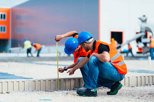 Best Commercial Concrete Contractor  in Mansfield, TX